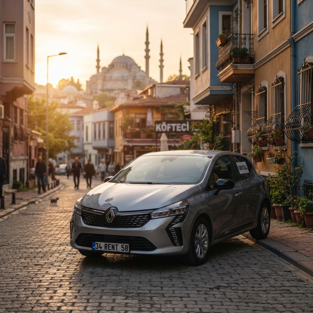 Ovron Oto Kiralama - oto kiralama, araç kiralama, şöförlü araç kiralama İstanbul