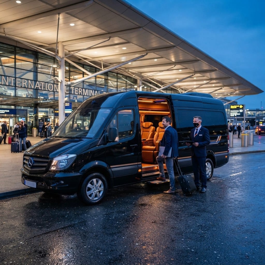 Havalimanı Transfer ve VIP Ulaşım